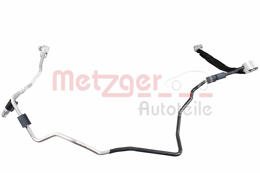 METZGER 2360136 Hochdruckleitung, Klimaanlage